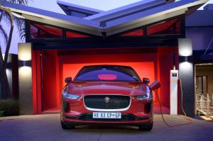 Jaguar I-Pace EV400 AWD HSE 2019 года  (ZA)